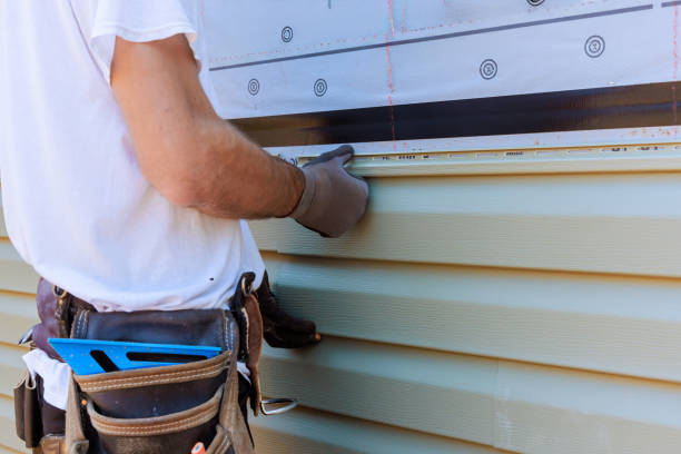 Affordable Emergency Siding Repair solutions in West Point, VA