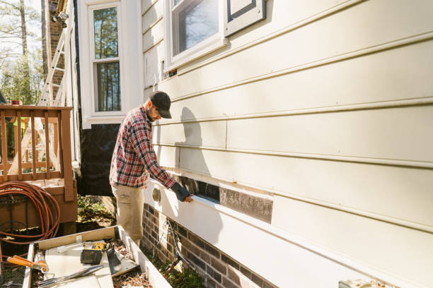 Top rated local Emergency Siding Repair specialists in West Point, VA